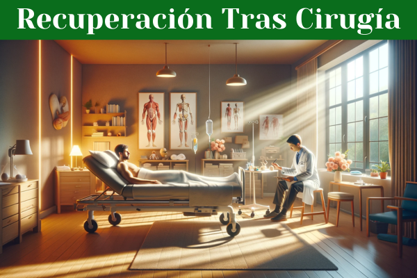 Recuperación Post-quirúrgica: Consejos para una Rehabilitación Efectiva