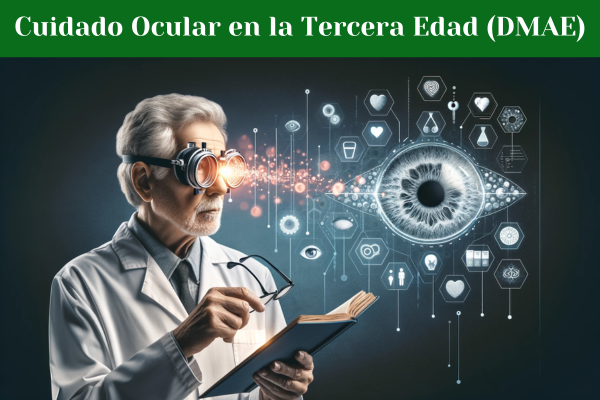 Prevención de la Degeneración Macular Asociada a la Edad (DMAE)