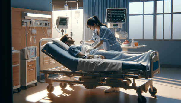 Cuidados Esenciales en Enfermería: Prevención de Úlceras por Presión en Pacientes Encamados