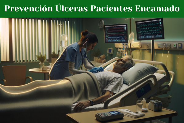 Prevención de Úlceras por Presión en Pacientes Encamados