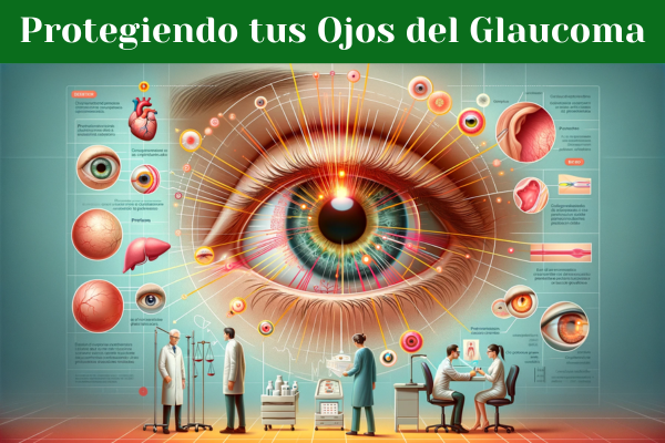 Glaucoma: Detección Temprana y Prevención