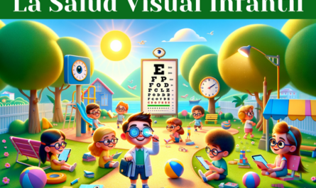 Miopía en Niños Estrategias de Prevención y Corrección. Enfocando la Salud Visual Infantil