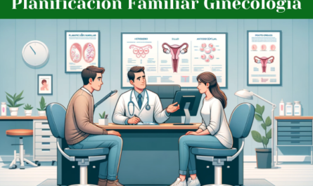 Planificación Familiar: Opciones y Consejos en Ginecología