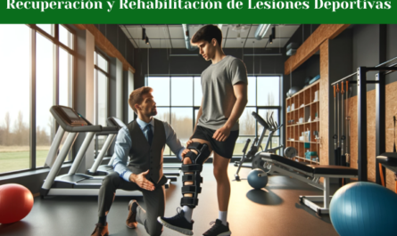 Recuperación y Rehabilitación de Lesiones Deportivas (1)