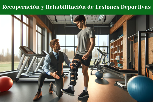 Recuperación y Rehabilitación de Lesiones Deportivas (1)